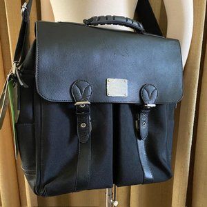 Ossington Black Laptop Bag - Crossbody - NWT